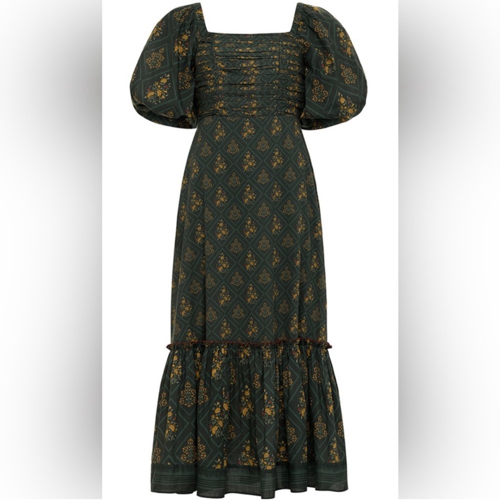 Anna Cate midi dress. Size xs
